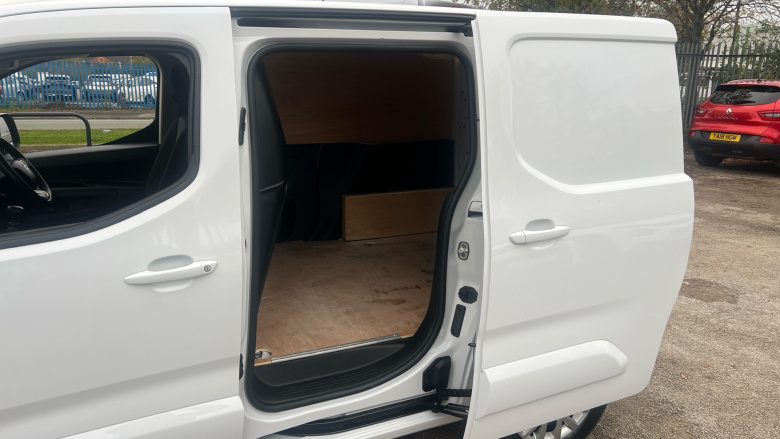 Citroen Berlingo M Diesel 1.5 BlueHDi 1000Kg Driver Ed 100ps 6 Speed [S/S]